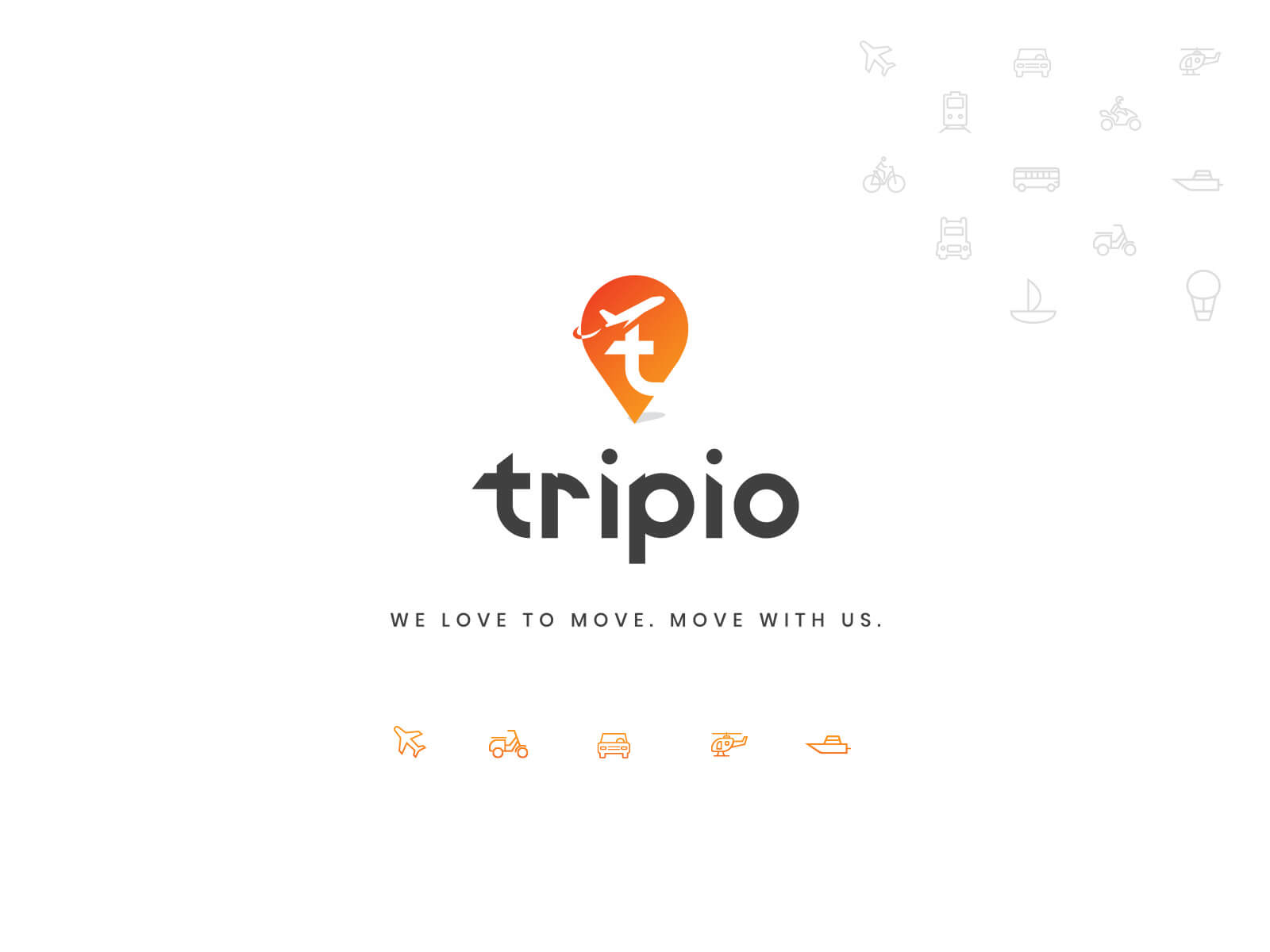 Tripio app