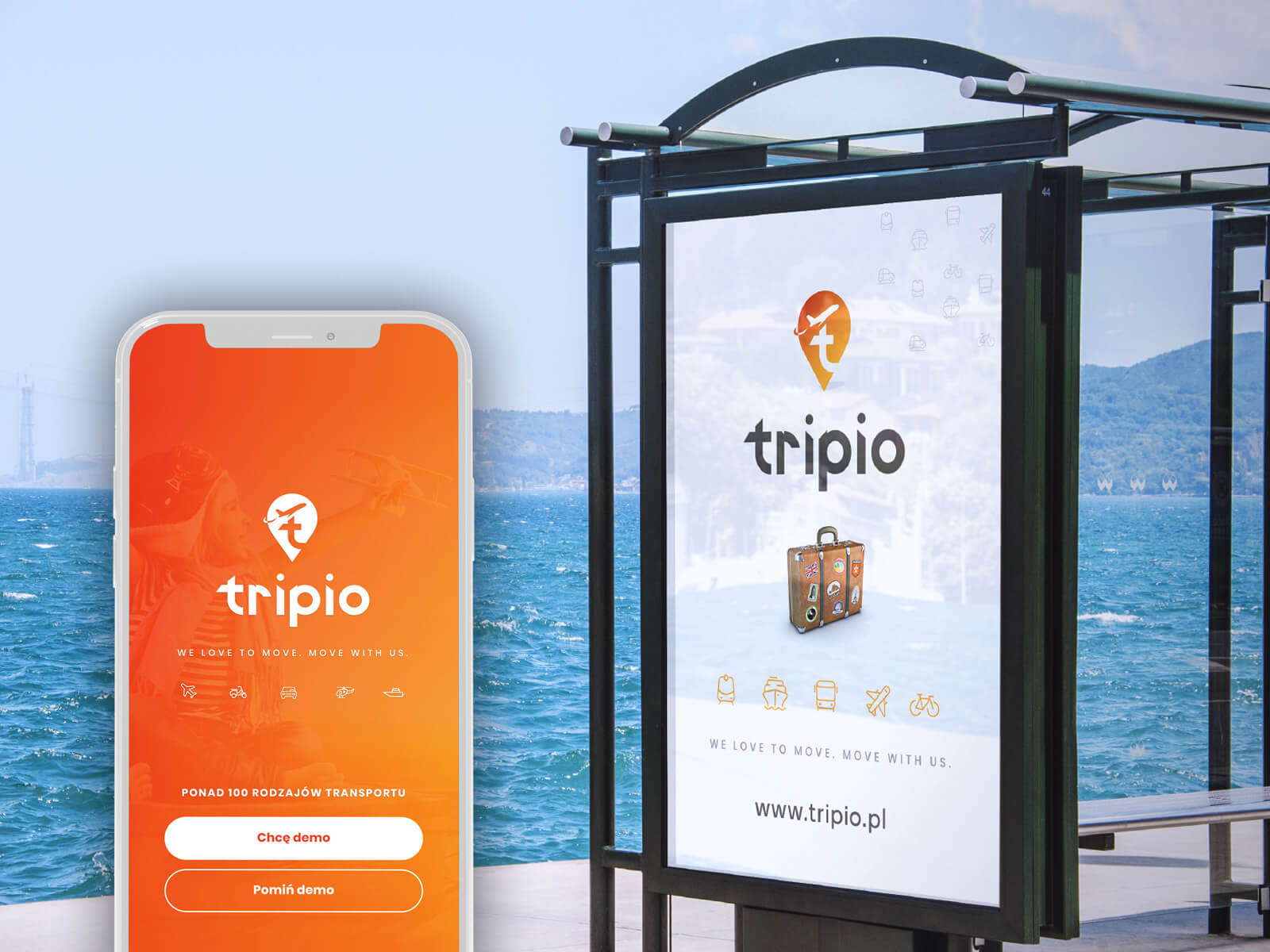 Tripio app