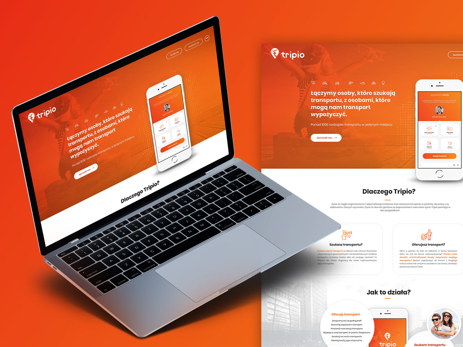 Tripio app